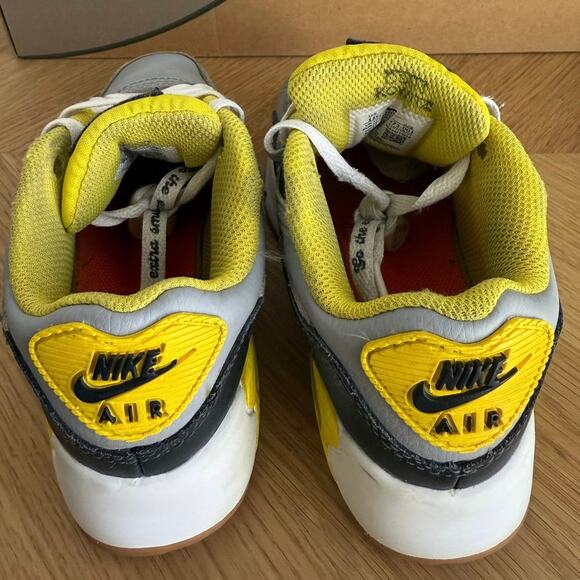 Nike Air Max 90 “Go the Extra Smile” Toddler Sneakers - SZ 11 C - Picture 10 of 16